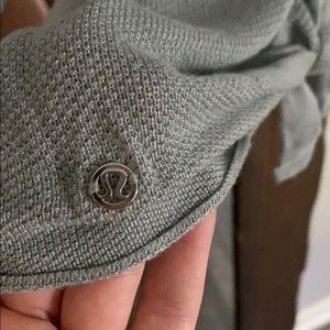 LuluLemon Workout Top